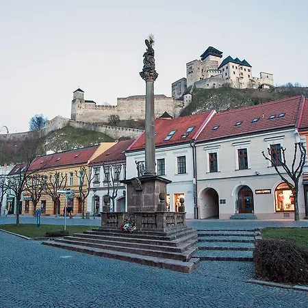 Old Town Appartement Trenčín