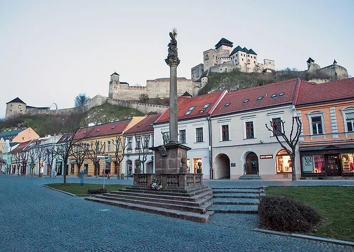 Old Town Lejlighed Trenčín
