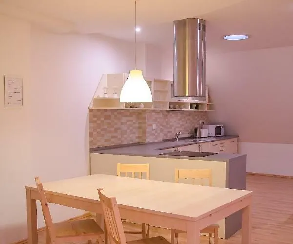 Old Town Lejlighed *