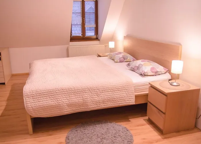 Lejlighed Old Town *